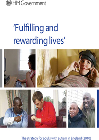 Fulfilling and Rewarding Lives front cover